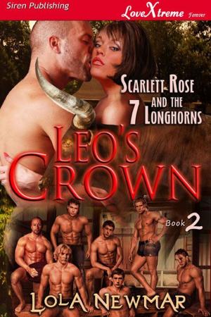 Cover of the book Leo's Crown by Jordan Ashton