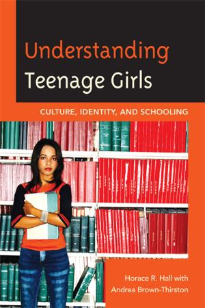 Book cover of Understanding Teenage Girls