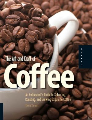 Book cover of The Art and Craft of Coffee