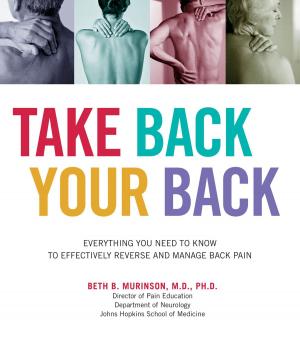 Cover of the book Take Back Your Back by Jen Meyers, Jamie Loehr M.D.