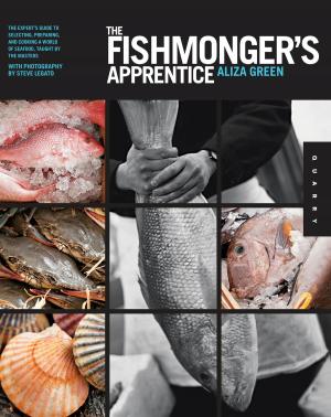 Book cover of The Fishmonger's Apprentice