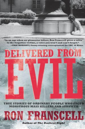 Cover of the book Delivered from Evil by Tamasin Noyes, Celine Steen