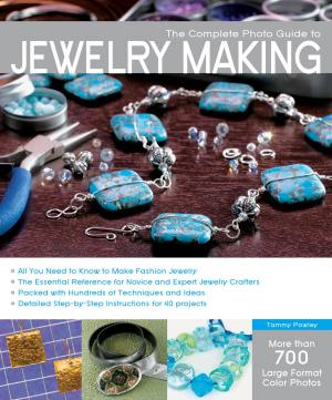 Cover of the book The Complete Photo Guide to Jewelry Making by Deborah Burger