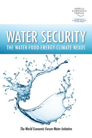 Cover of the book Water Security by Jim Howe, Edward T. McMahon, Luther Propst