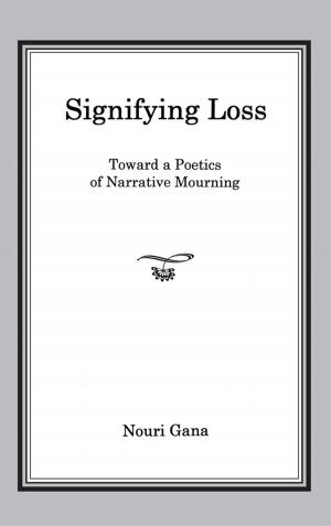 Cover of the book Signifying Loss by Emily C. Friedman