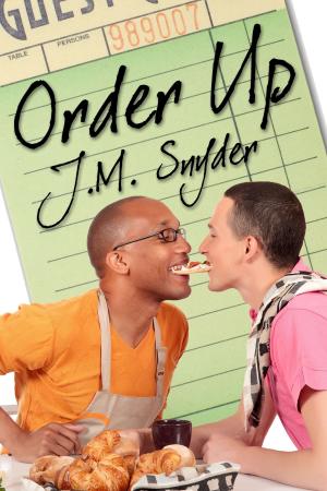 Cover of the book Order Up by M.M. Shapiro