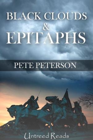 Cover of the book Black Clouds and Epitaphs by Pat Murphy
