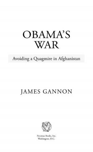 Cover of the book Obama's War by James W. Cortada