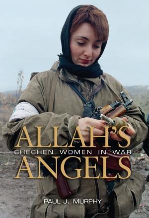 Cover of the book Allah's Angels by J. Michael Wenger, Robert J. Cressman, John F. Di Virgilio