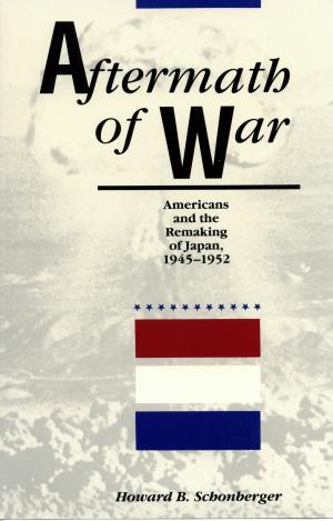 Cover of the book Aftermath of War by Eric Faust