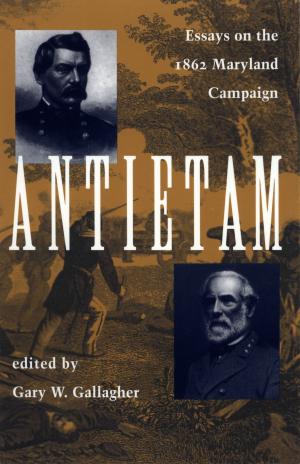 Book cover of Antietam