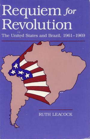 Cover of the book Requiem for Revolution by Virginia Benson, Richard Klein