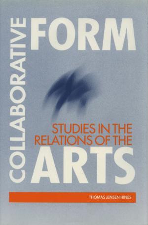 Cover of the book Collaborative Form by Scott L. Bills