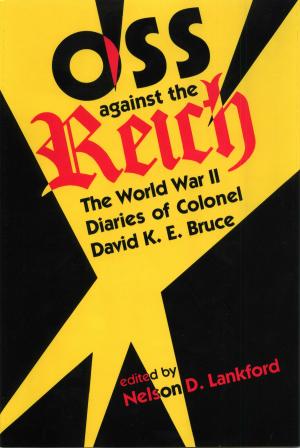 Cover of the book OSS Against the Reich by Mark Buechsel
