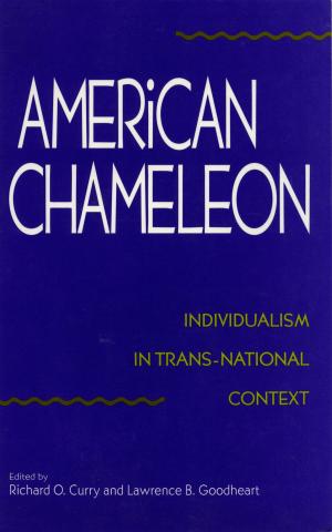 Cover of the book American Chameleon by Doris Y. Kadish, Françoise Massareier-Kenney