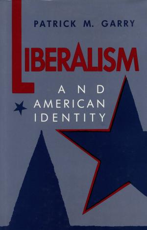 Cover of the book Liberalism and American Identity by Ted Lardner