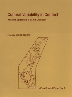 Cover of the book Cultural Variability in Context by Robert Trogdon