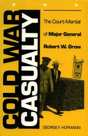 Cover of the book Cold War Casualty by 