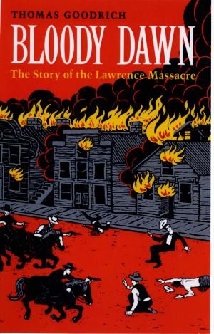 Cover of the book Bloody Dawn by H. Lark Hall