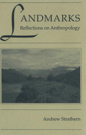 Cover of the book Landmarks by Bob Dolgan