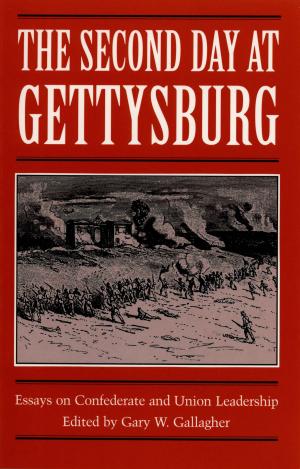 Cover of the book The Second Day at Gettysburg by Bill Livingston