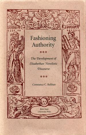 Book cover of Fashioning Authority