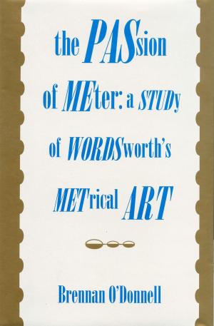 Cover of the book The Passion of Meter by Melody Klink