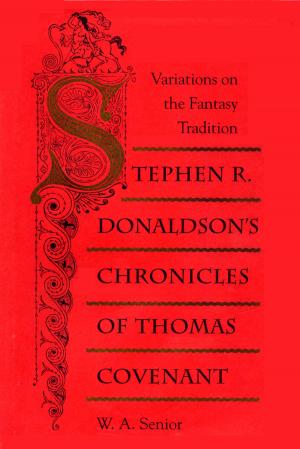 Cover of the book Stephen R. Donaldson's Chronicles of Thomas Covenant by Flavel C. Barber