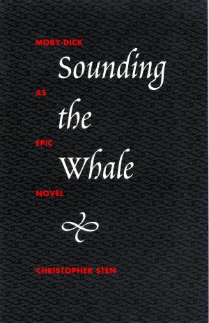 Cover of the book Sounding the Whale by Lisa Coffman