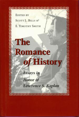 Cover of the book The Romance of History by Richard L. Kiper