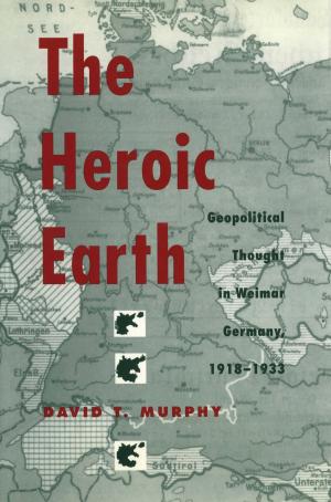 Book cover of The Heroic Earth