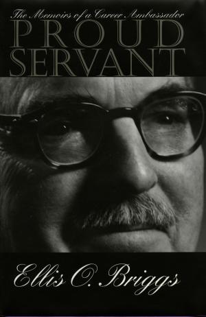 Book cover of Proud Servant