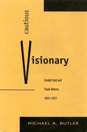 Cover of the book Cautious Visionary by Lenette Taylor