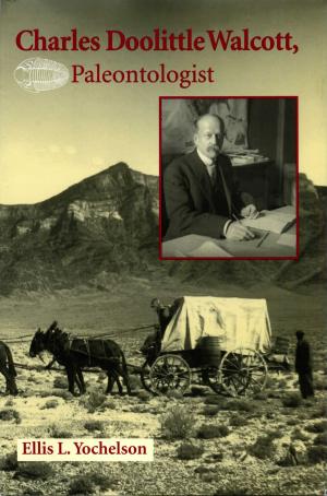 Cover of the book Charles Doolittle Walcott, Paleontologist by Richard T. Cahill Jr.