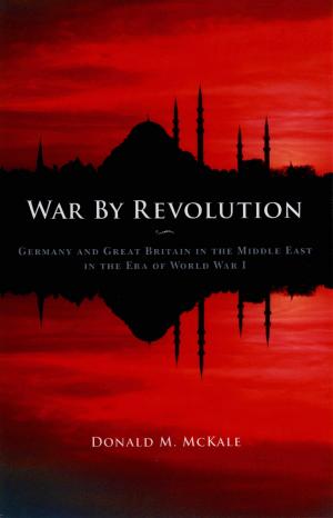 Book cover of War by Revolution