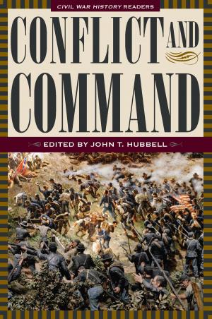 Cover of the book Conflict and Command by Mark Kamrath