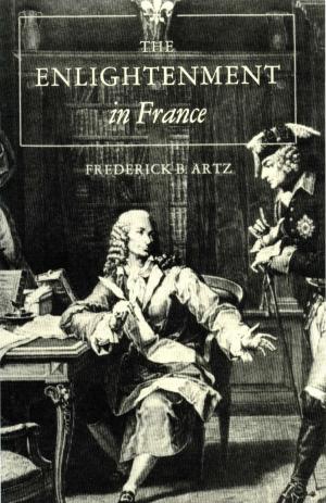 Cover of the book The Enlightenment in France by Richard Feinberg
