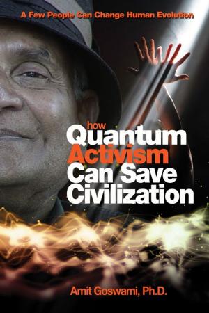 Cover of the book How Quantum Activism Can Save Civilization: A Few People Can Change Human Evolution by Amit Goswami Ph.D.