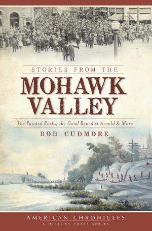 Cover of the book Stories from the Mohawk Valley by The Irish American Archival Society