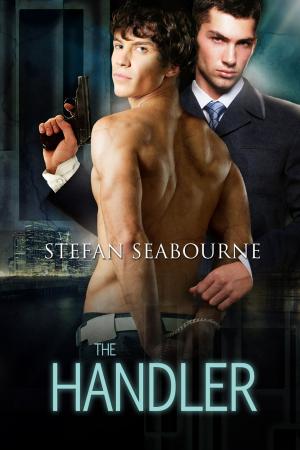 Cover of the book The Handler by Jamie Fessenden, Kim Fielding, Eli Easton