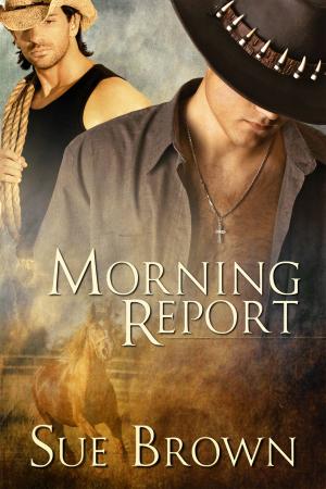 Cover of the book Morning Report by M.J. O'Shea