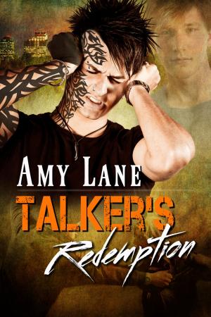 Cover of the book Talker's Redemption by TJ Klune