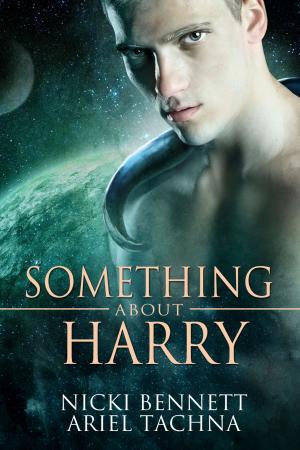 Cover of the book Something About Harry by A.J. Thomas