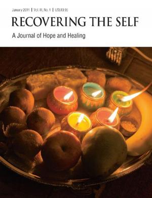 Cover of the book Recovering The Self by Elca Erlank