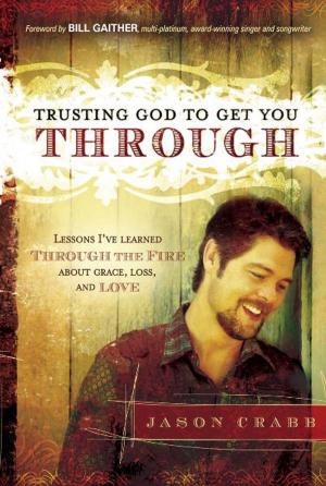 Cover of the book Trusting God to Get You Through by Cindy Trimm