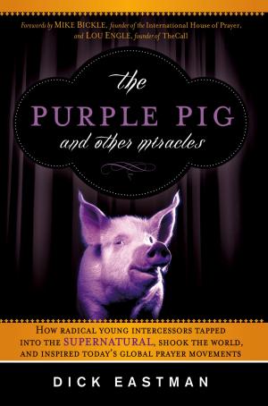 Cover of the book The Purple Pig and Other Miracles by Pat Schatzline