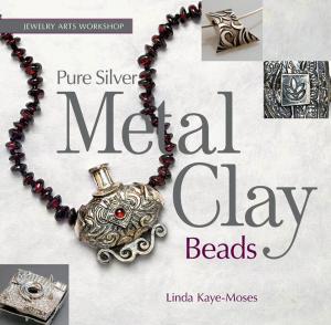 Cover of the book Pure Silver Metal Clay Beads by Jana Freiband