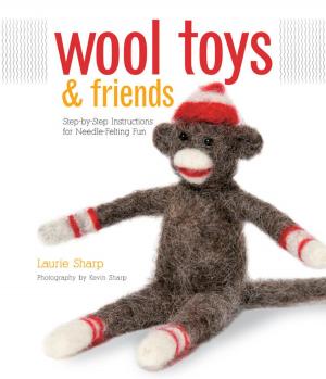 Cover of the book Wool Toys and Friends by Thomas Carroll