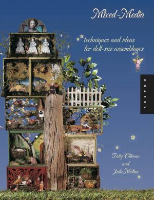 Cover of the book Mixed-Media Dollhouses by Margaret Shepherd