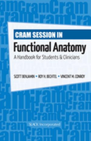 Cover of the book Cram Session in Functional Anatomy by François Le Corre, Emmanuel Rageot